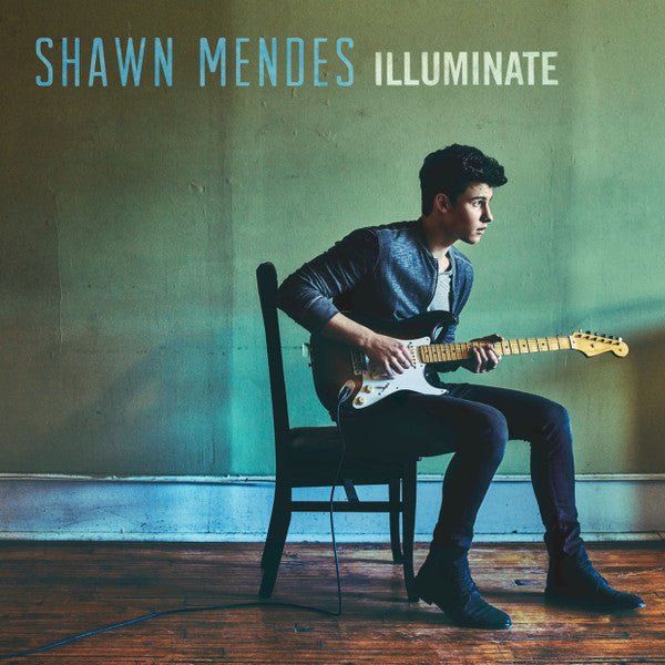 Shawn Mendes - Illuminate (New CD) - Mad World Records