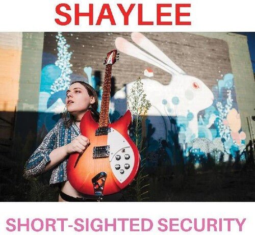 Shaylee - Shorty - sighted Security [Pink & Blue Vinyl] (New Vinyl LP) - Mad World Records