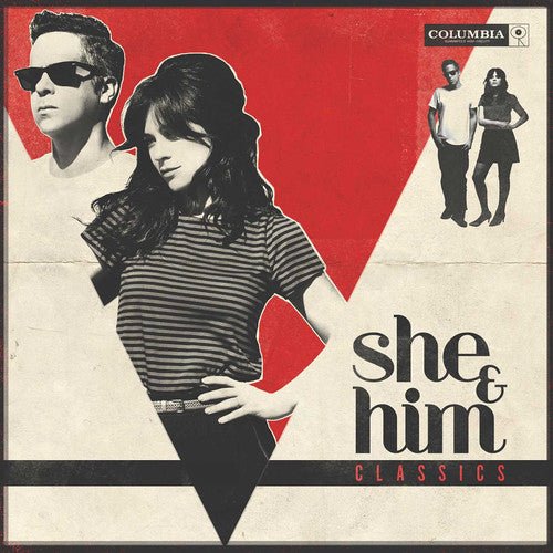 She & Him - Classics (New CD) - Mad World Records