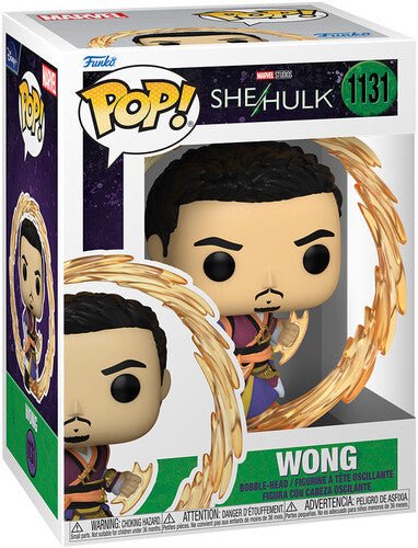 She - Hulk - Wong #1131 (Funko Pop) - Mad World Records