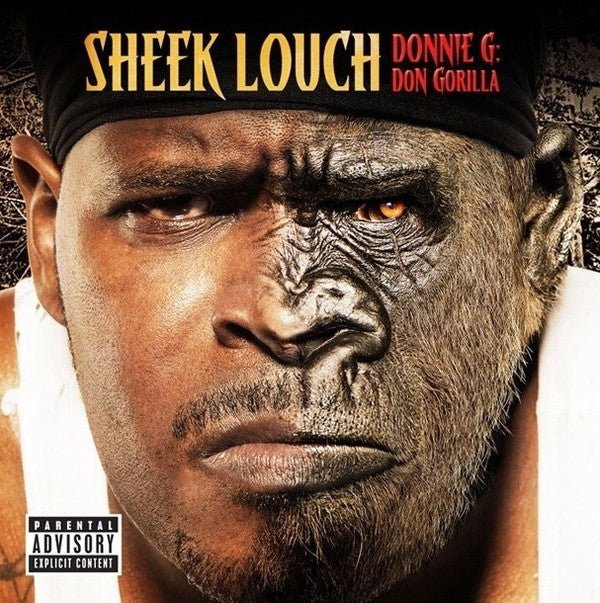 Sheek Louch - Donnie G: Don Gorilla (New CD) - Mad World Records