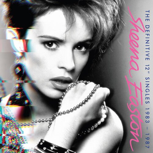 Sheena Easton - Definitive 12 - Inch Singles 1983 - 1987 [2xLP Pink Vinyl] [Import] (New Vinyl LP) - Mad World Records