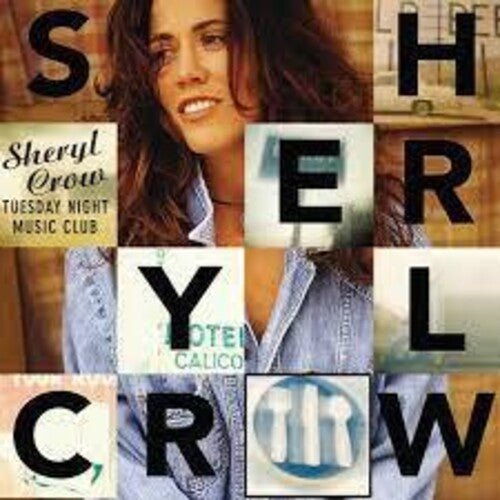 Sheryl Crow - Tuesday Night Music Club (New Vinyl LP) - Mad World Records