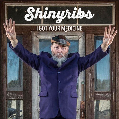 Shinyribs - I Got Your Medicine! (New CD) - Mad World Records