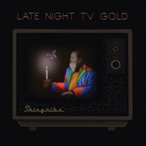 Shinyribs - Late Night TV Gold (New CD) - Mad World Records