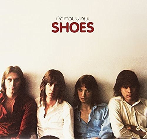 Shoes - Primal [Starburst Vinyl] (New Vinyl LP) - Mad World Records