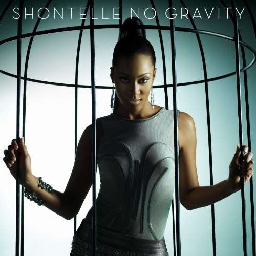 Shontelle - No Gravity (New CD) - Mad World Records