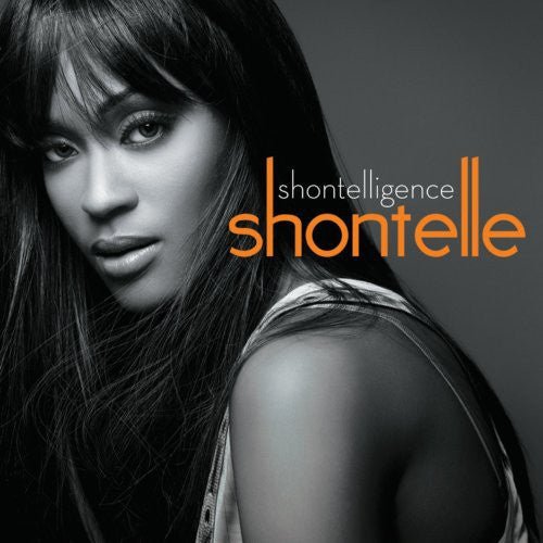 Shontelle - Shontelligence (New CD) - Mad World Records