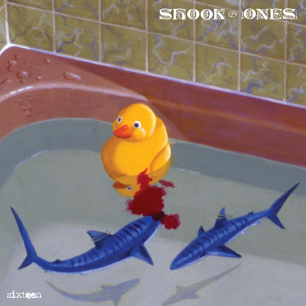 Shook Ones - Sixteen [Purple Vinyl] (New Vinyl LP) - Mad World Records