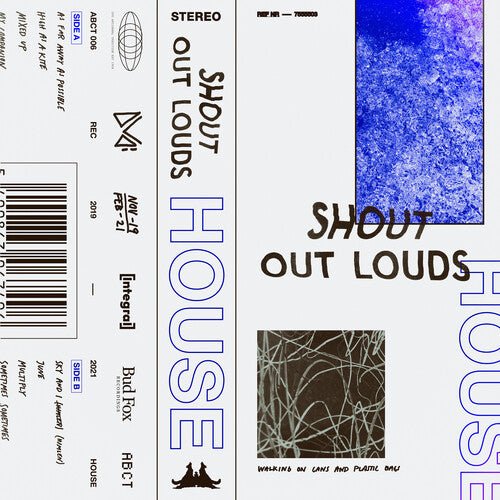 Shout Out Louds - House (New Vinyl LP) - Mad World Records