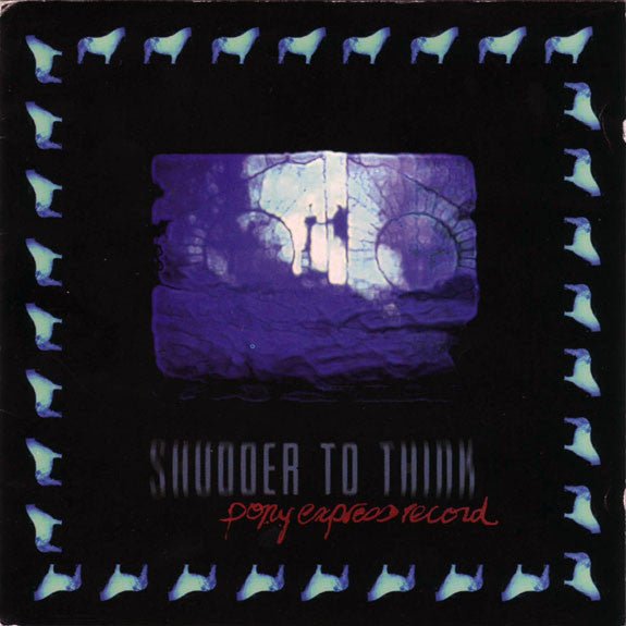 Shudder To Think - Pony Express Record (Used CD) - Mad World Records