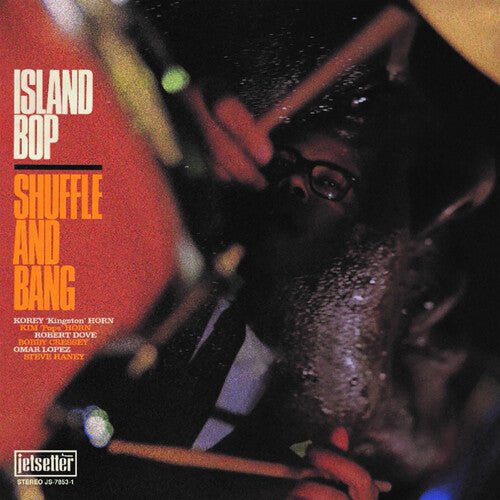 Shuffle and Bang - Island Bop (New Vinyl LP) - Mad World Records