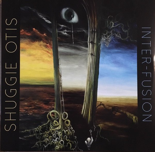 Shuggie Otis - Inter - fusion (New CD) - Mad World Records