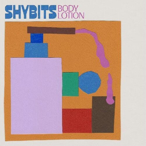 Shybits - Body Lotion (New Vinyl LP) - Mad World Records