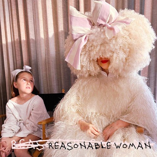 Sia - Reasonable Woman [Pink Vinyl] (New Vinyl LP) - Mad World Records