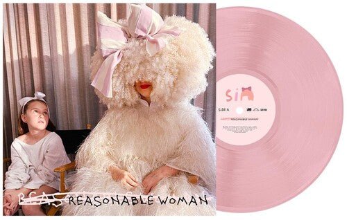 Sia - Reasonable Woman [Pink Vinyl] (New Vinyl LP) - Mad World Records