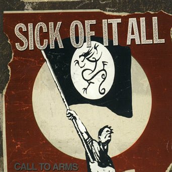 Sick of it All - Call to Arms (New Vinyl LP) - Mad World Records