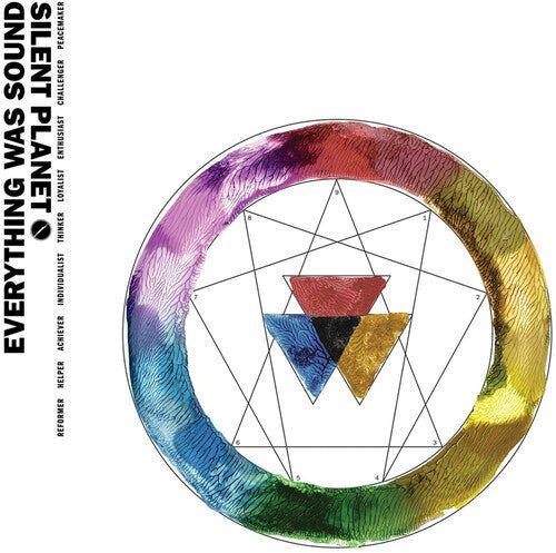 Silent Planet - Everything Was Sound (New CD) - Mad World Records