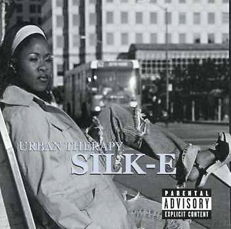 Silk - E - Urban Therapy (Used CD) - Mad World Records