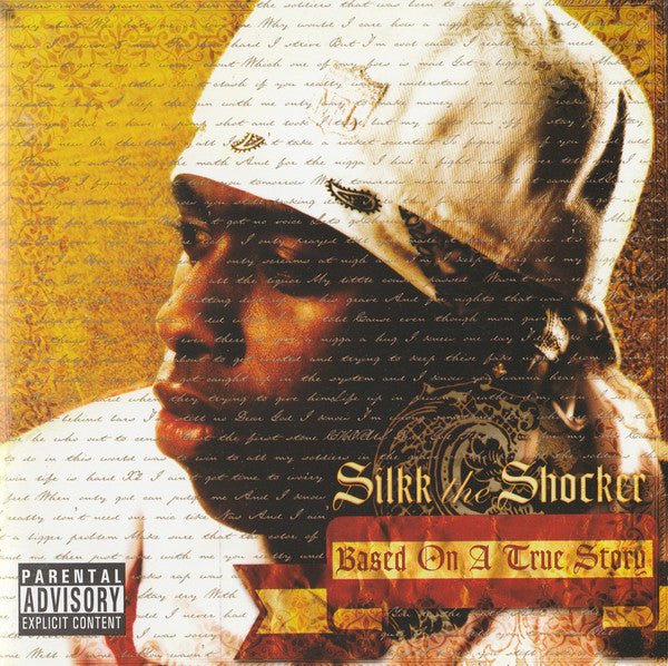 Silkk the Shocker - Based on a True Story (New CD) - Mad World Records