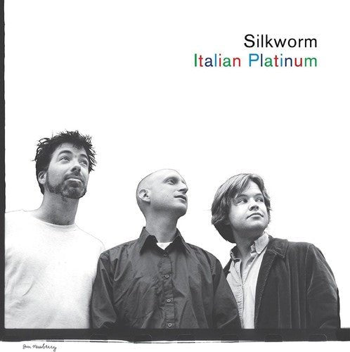 Silkworm - Italian Platinum [Red Vinyl] (New Vinyl LP) - Mad World Records