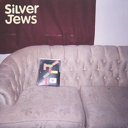 Silver Jews - Bright Flight (New Vinyl LP) - Mad World Records