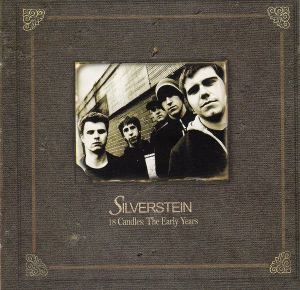 Silverstein - 18 Candles - Early Years (New Vinyl LP) - Mad World Records