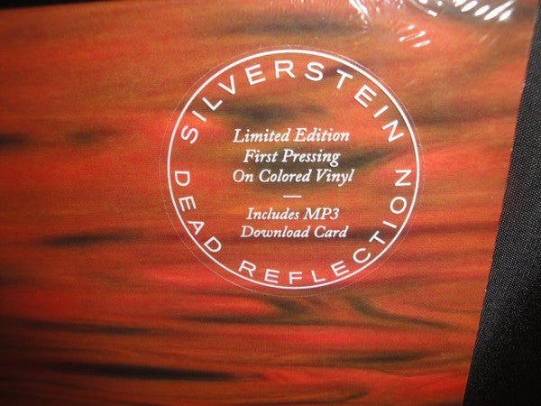 Silverstein - Dead Reflection [Colored Vinyl Import] (New Vinyl LP) - Mad World Records