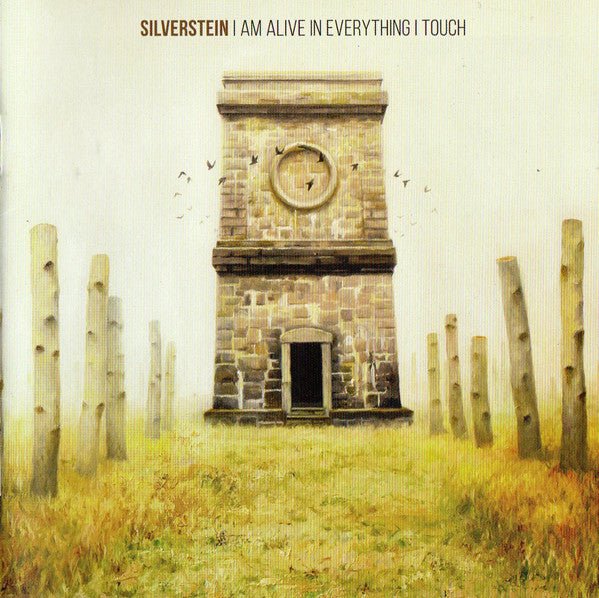 Silverstein - I Am Alive in Everything I Touch (New CD) - Mad World Records