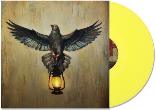 Silverstein - Rescue [Yellow Vinyl] (New Vinyl LP) - Mad World Records