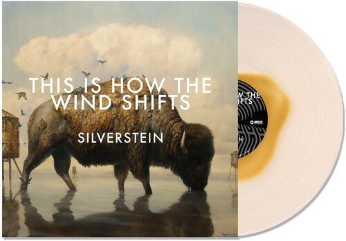 Silverstein - This Is How The Wind Shifts [Gold Inside Clear Vinyl] (New Vinyl LP) - Mad World Records