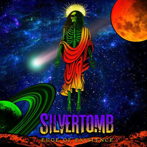 Silvertomb - Edge of Existence (New CD) - Mad World Records