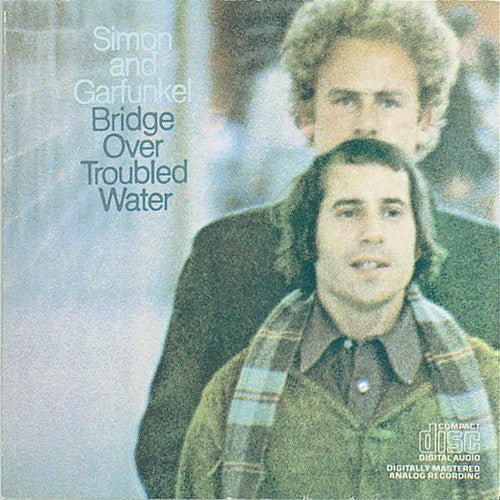 Simon & Garfunkel - Bridge Over Troubled Water (New CD) - Mad World Records