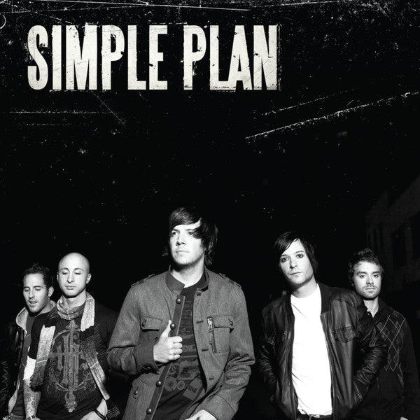 Simple Plan - Simple Plan (New CD) - Mad World Records