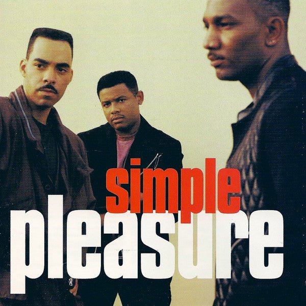 Simple Pleasure - Simple Pleasure (Used CD) - Mad World Records