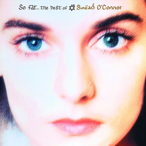 Sinead O'Connor - So Far...the Best Of [Clear Vinyl] (New Vinyl LP) - Mad World Records