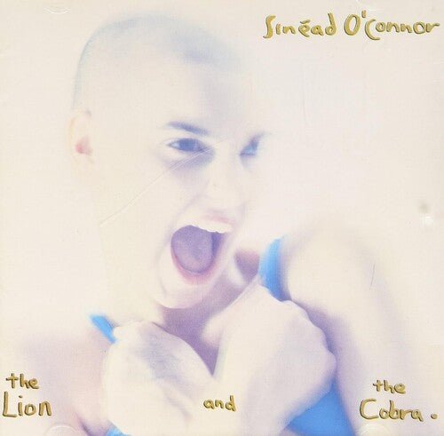 Sinead O'Connor - The Lion And The Cobra (New Vinyl LP) - Mad World Records