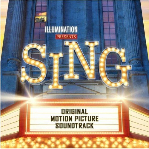 Sing - Original Soundtrack (New CD) - Mad World Records