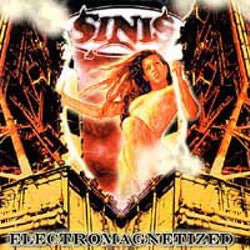 Sinis - Electromagnetized (New CD) - Mad World Records