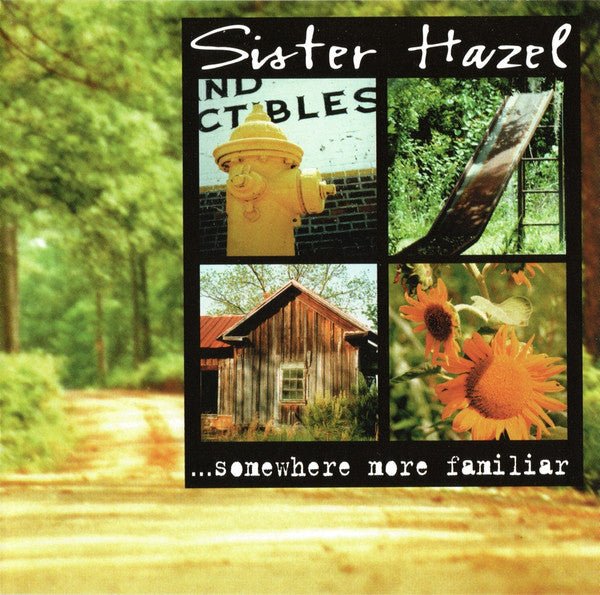 Sister Hazel - Somewhere More Familiar (Used CD) - Mad World Records