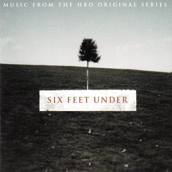 Six Feet Under - Music From The HBO Original Series (Used CD) - Mad World Records