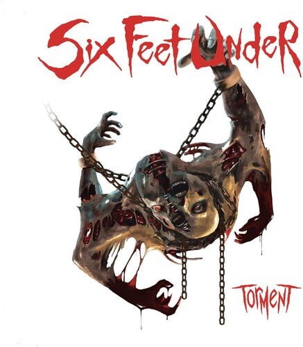 Six Feet Under - Torment (New CD) - Mad World Records