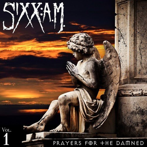 Sixx:A.M. - Prayers for the Damned (New CD) - Mad World Records