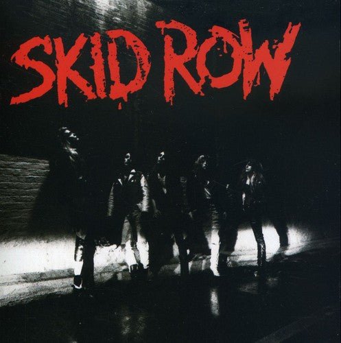 Skid Row - Skid Row (New CD) - Mad World Records