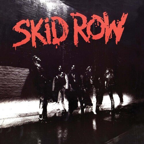 Skid Row - Skid Row (New Vinyl LP) - Mad World Records