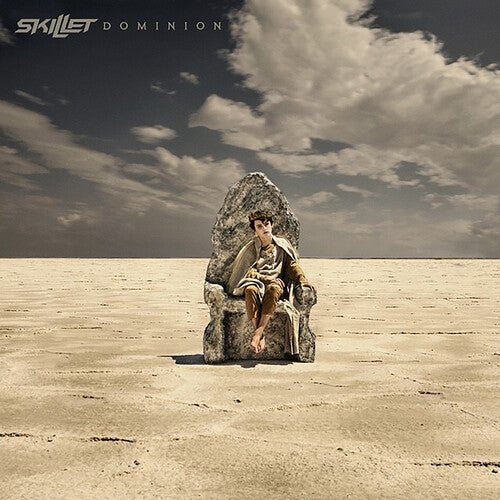 Skillet - Dominion (New CD) - Mad World Records