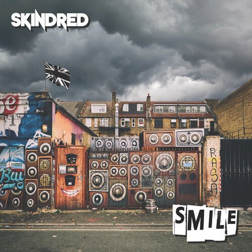 Skindred - Smile (New Vinyl LP) - Mad World Records