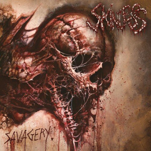 Skinless - Savagery (New CD) - Mad World Records