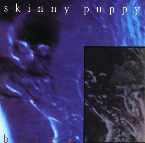 Skinny Puppy - Bites (New Vinyl LP) - Mad World Records