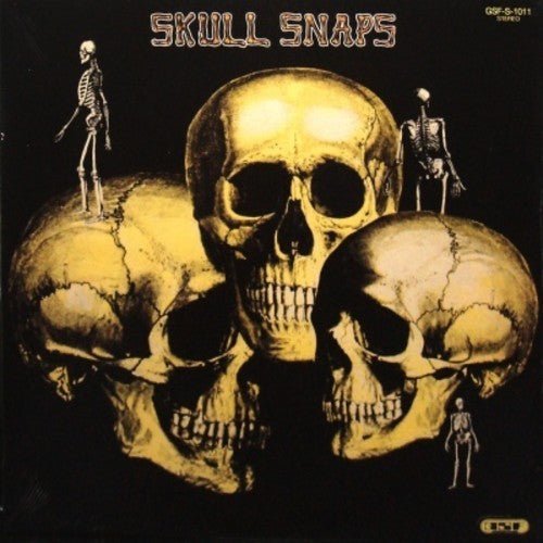 Skull Snaps - Skull Snaps (New Vinyl LP) - Mad World Records